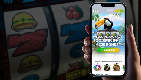 Spin rio casino app